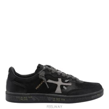 Premiata 26FW �����̾�Ÿ BSKT �ٽ��� Ŭ���� ����Ŀ�� BSKTCLAY 8439 Black26FW �����̾�Ÿ BSKT �ٽ��� Ŭ���� ����Ŀ�� BSKTCLAY 8