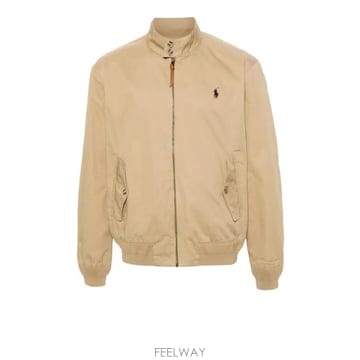 Ralph Lauren 26FW ���� �����η� ���� �ΰ� Ʈ�� ���� 710923261 001 CAFE TAN26FW ���� �����η� ���� �ΰ� Ʈ�� ���� 710923261 001 C