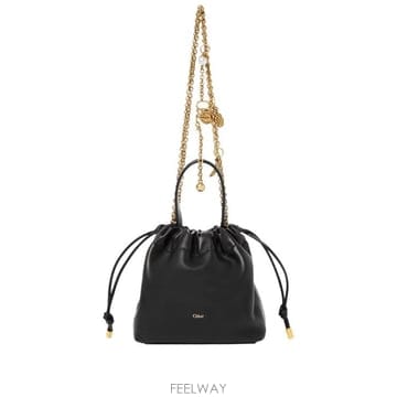 Chloe 26FW ���ο� ���� CH26SP126R12 001 BLACK26FW ���ο� ���� CH26SP126R12 001 BLACK