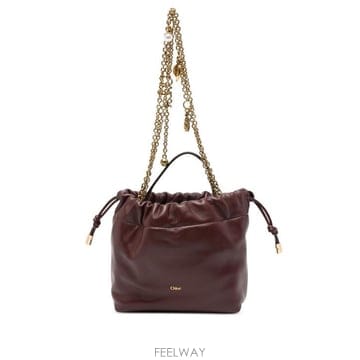 Chloe 26FW ���ο� ���� CH26SP126R12 606 BURNT RED26FW ���ο� ���� CH26SP126R12 606 BURNT RED