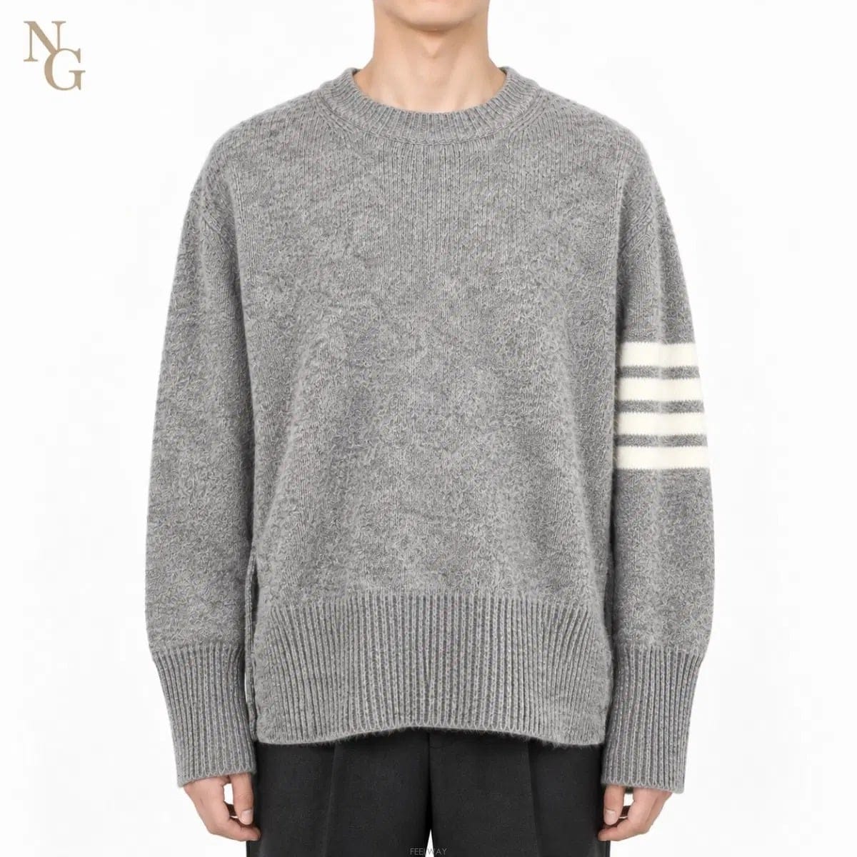 Thom Browne [��ǰ/������] ����� ��Ʋ���� �缱���� ��Ʈ ������ 5 / 105~110[��ǰ/������] ����� ��Ʋ���� �缱���� ��Ʈ ������ 5