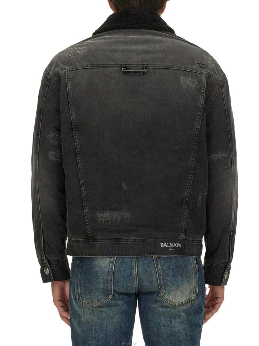 Balmain 24 F/W �߸� ��Ʈ���̵� ���� DH1TC315DE68_0PC B004124950624 F/W �߸� ��Ʈ���̵� ���� DH1TC315DE68_0PC B004124