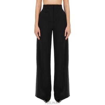 24 F/W 막스마라 팬츠 PIANO HOLM 오크 242113604 B0041315043