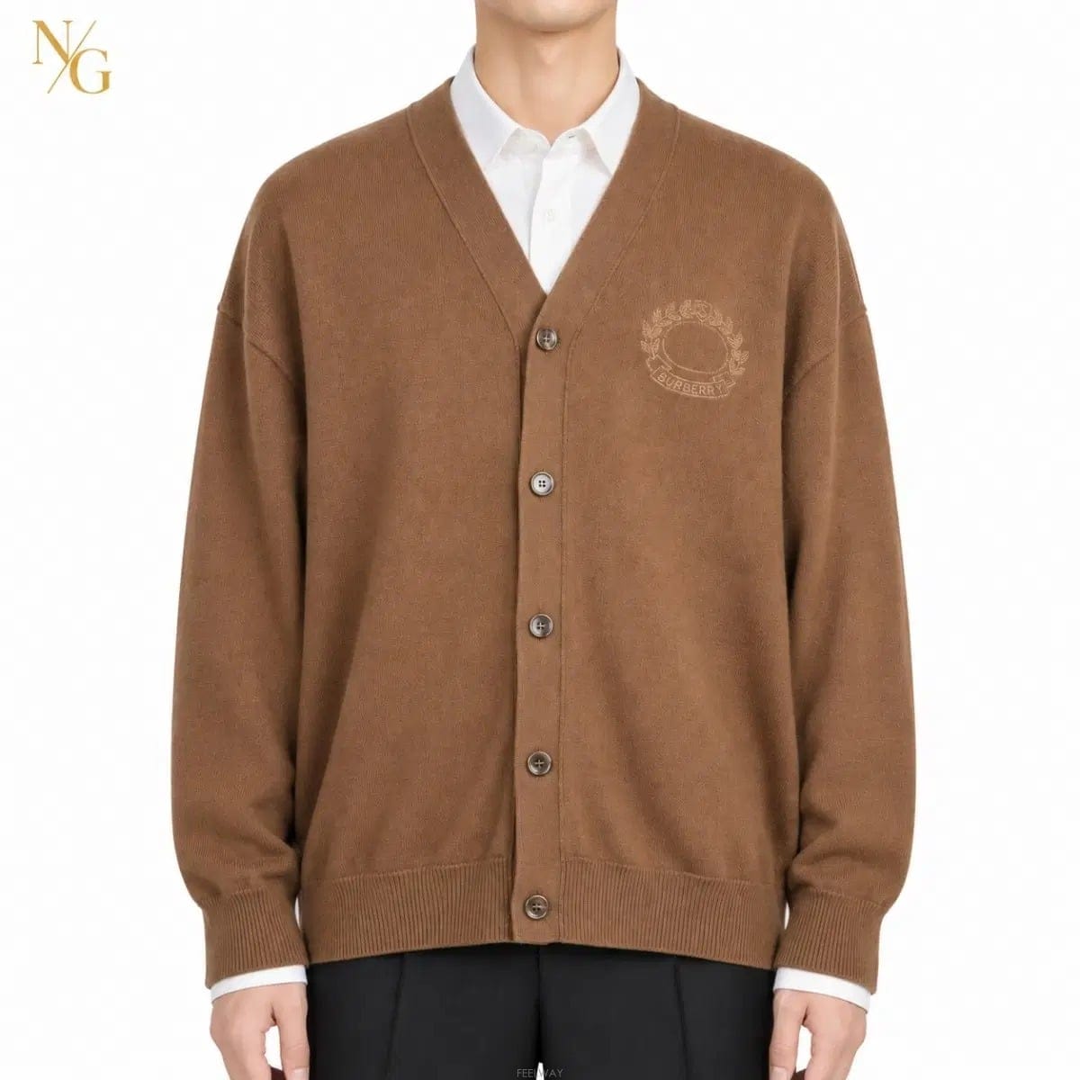 Burberry [��ǰ/�������] ������ �� ��ũ ���� �ڼ� ��Ʈ ����� XL / 105[��ǰ/�������] ������ �� ��ũ ���� �ڼ� ��Ʈ ����� X