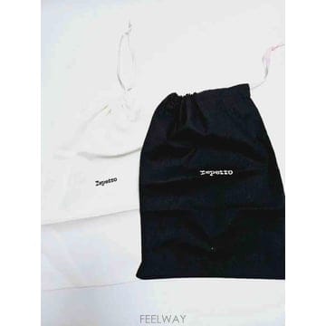 레페토 Repetto 정품 신발 더스트백 / 슈즈 파우치 낱개