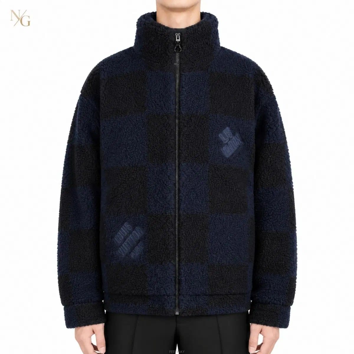 Louis Vuitton [��ǰ/������] ���̺��� X �ϰ� ������ �ٹ̿� �ĸ��� ���� XL / 105[��ǰ/������] ���̺��� X �ϰ� ������ �ٹ̿� �ĸ��� ��