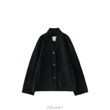 스튜디오 니콜슨 울 자켓 RHINESNW1872DARKESTNAVY B0712311326