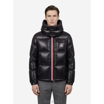 Moncler 26FW ��Ŭ���� �ƿ��� L20911A51X00 BLACK26FW ��Ŭ���� �ƿ��� L20911A51X00 BLACK