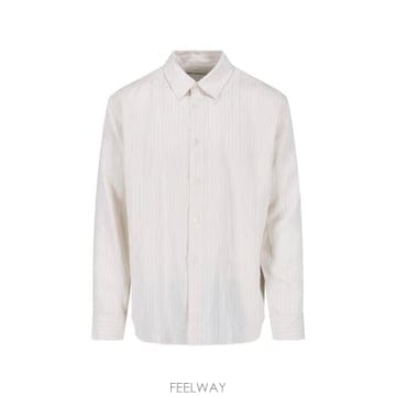Our Legacy 26FW �ƿ������� ���� M4262BCS CREAM STRIPE CEREMONY VISCOSE26FW �ƿ������� ���� M4262BCS CREAM STRIPE CEREMONY VI