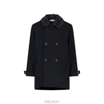 Our Legacy 26FW �ƿ������� ������ ����Ʈ M4261WBS BLACK STAMPED WOOL26FW �ƿ������� ������ ����Ʈ M4261WBS BLACK STAMPED W