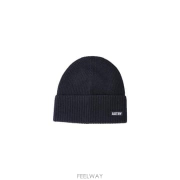 26FW 오트리 모자 BEPU 151L Black