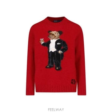 Ralph Lauren 26FW ���� �����η� ������ 710 B28797 001 Red26FW ���� �����η� ������ 710 B28797 001 Red