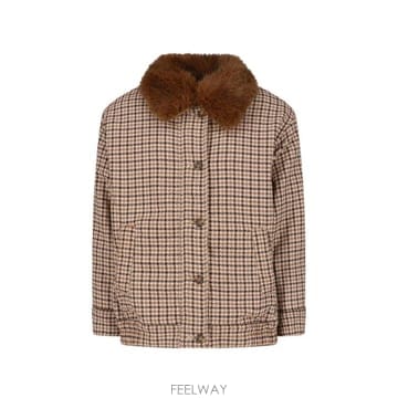 Levis 26FW �����̽� ���� 007U8 0002 SIGGI CHECK JAVA PLAID Brown26FW �����̽� ���� 007U8 0002 SIGGI CHECK JAVA PLAID B
