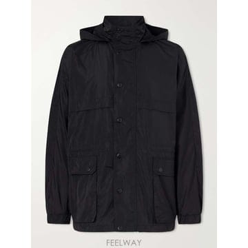 A.P.C 아페쎄 VALERY 로고 쉘 자켓 PSANJ-M32029 B0082311548