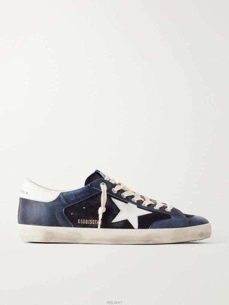 Golden Goose ��籸�� ���۽�Ÿ ��Ʈ���� ���� �����̵� ����Ŀ�� GMF01118 B0082296103��籸�� ���۽�Ÿ ��Ʈ���� ���� �����̵� ����Ŀ�� GM