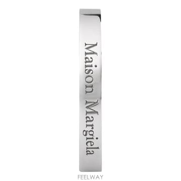 26 F/W 메종 마르지엘라 MAISON MARGIELA 로고 링 S B0012310916