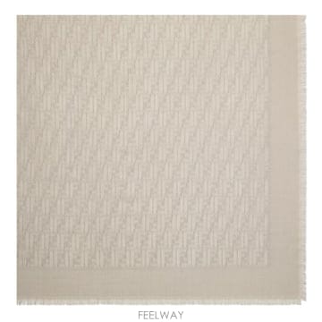 26 F/W 펜디 FF 숄 FXT388/B1VKF1Y7Q B0012310962