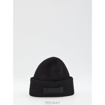 26 F/W 자크뮈스 GROS 그레인 비니 ACU00666AK0022 B0022311162