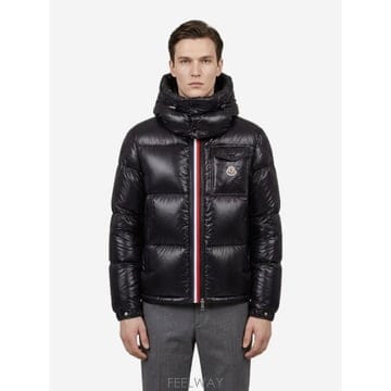 26 F/W 몽클레어 쇼츠 다운 자켓 MONTBELIARD L2091 B0022311167