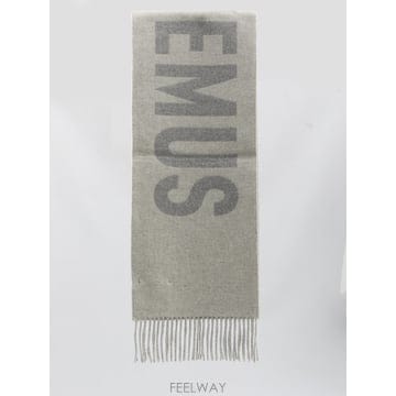26 F/W 자크뮈스 JACQUEMUS 스카프 ACU00435AOT4 B0022311169
