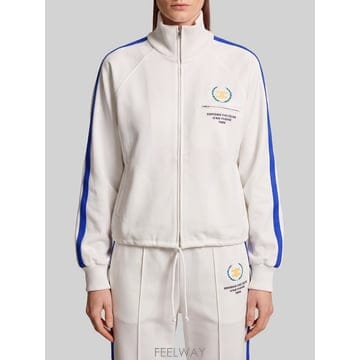 26 F/W 셀린느 더블페이스 저지 트랙수트 자켓 RV1PU225SE B0022311173