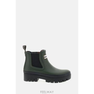 26 F/W 바버 HALTON 첼시 WELLY 부츠 LRF0100OL B0032297590