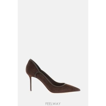 26 F/W 아쿠아주라 펌프스 PLUSH 펌프스 85 PLHMIDP0 B0032304893