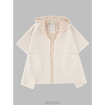 26 F/W 펜디 MANTELLA FF 리버시블 (KIDS 상품) J B0042279726