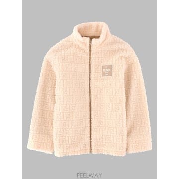 26 F/W 펜디 ORSETTO FF 테디 울 (KIDS 상품) JU B0042279779