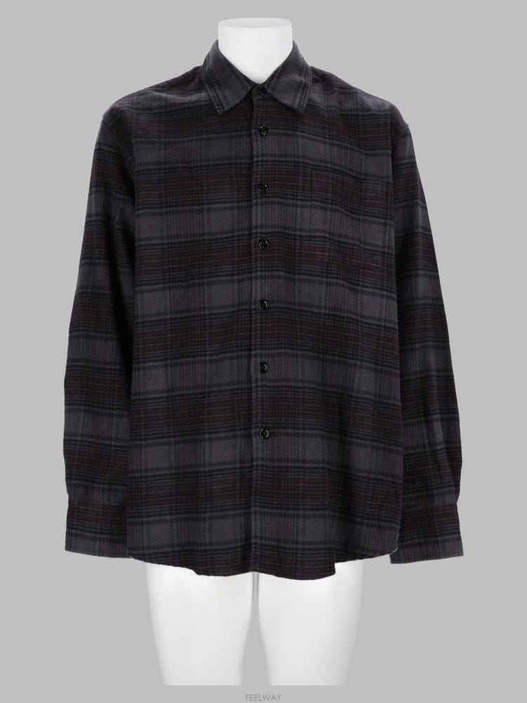 Our Legacy 26 F/W �ƿ� ������ LONGSLEEVEDSHIRTS M4262A B004228186726 F/W �ƿ� ������ LONGSLEEVEDSHIRTS M4262A B004228186