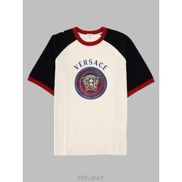 26 F/W 베르사체 SHORTSLEEVEDTSHIRTS 102559 B0042282111