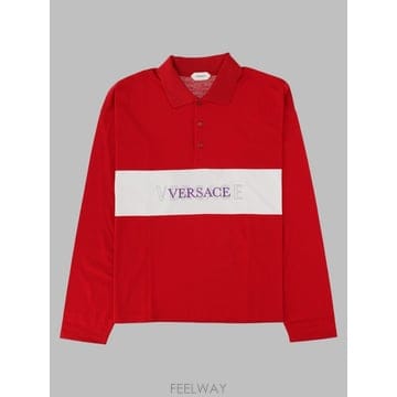 26 F/W 베르사체 LONGSLEEVEDSHIRTS 1025429_ B0042282123
