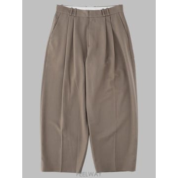 26 F/W 스튜디오 니콜슨 CASUALTROUSERS LINESNM B0042284820