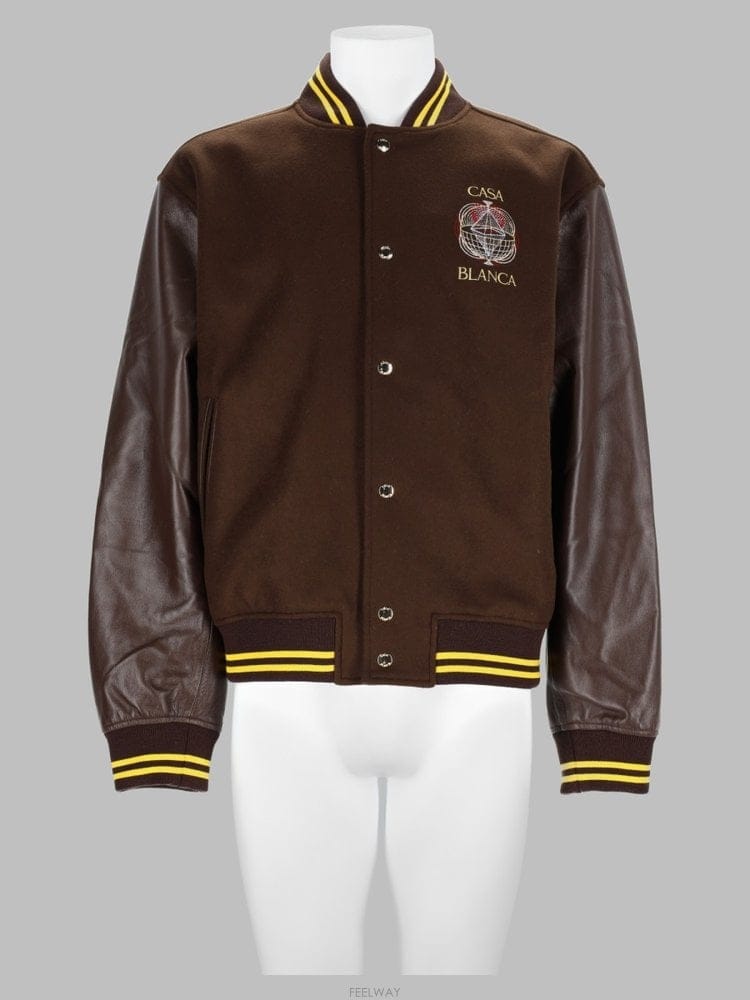 CASABLANCA 26 F/W ī�����ī BLAZERS M-AW26-OT-258_01C B004229039826 F/W ī�����ī BLAZERS M-AW26-OT-258_01C B004229039