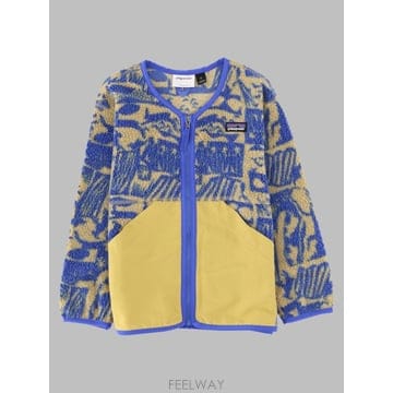 26 F/W 파타고니아 시어링 후리스 자켓 (KIDS 상품) 6146 B0042292702