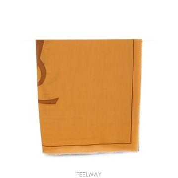 26 F/W 생로랑 SCIARPA CASSANDRE 인 트윌 DI 라 B0042292783