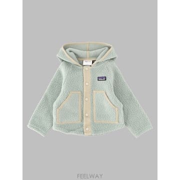 26 F/W 파타고니아 베이비 레트로 파일 후리스 자켓 (KIDS 상 B0042295189