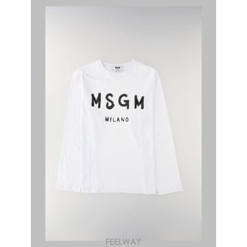 26 F/W MSGM 엠에스지엠 SHORTSLEEVEDTSHIRTS  B0042310295