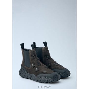 26 F/W 세실리에 반센 BLANCA 플로럴 부츠 2.26FTW30 B0112310634