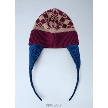 26 F/W 드리스 반 노튼 MARVIN 비니 모자 262-02220 B0112310666