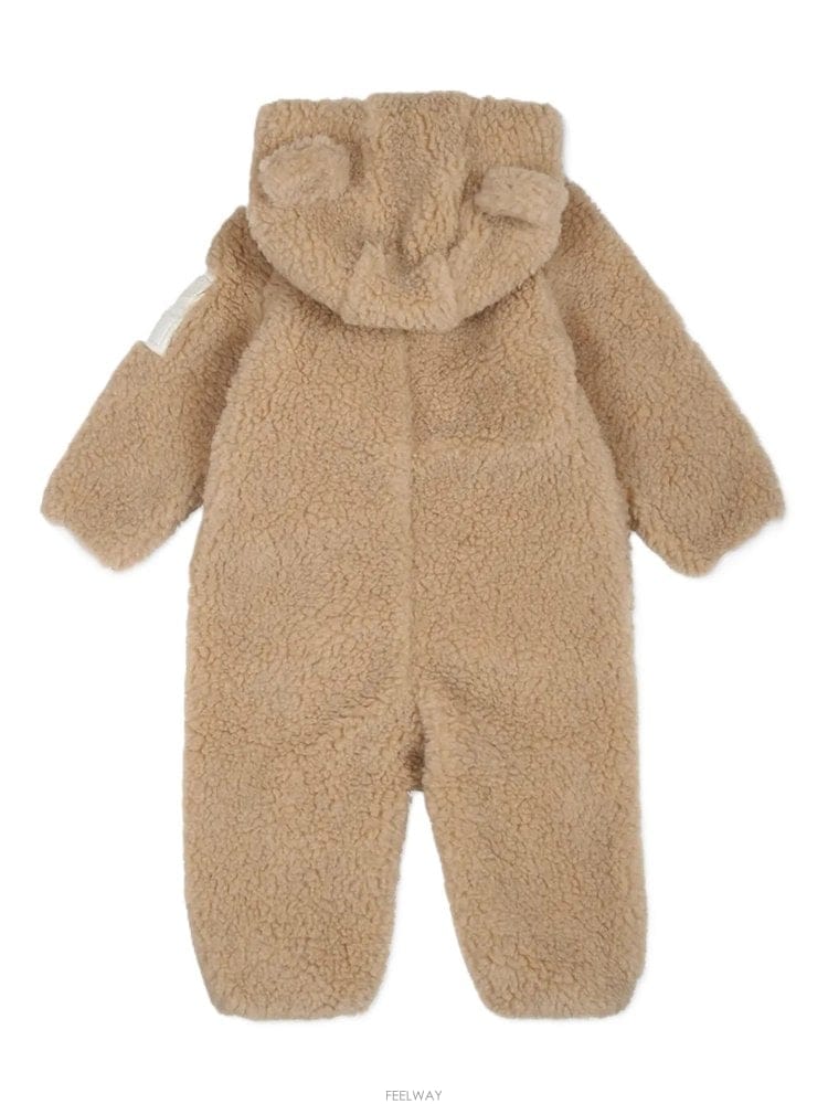 Moncler ��Ŭ���� TEDDYEFFECT �ĵ� ROMPER (KIDS ��ǰ)  B0302310796��Ŭ���� TEDDYEFFECT �ĵ� ROMPER (KIDS ��ǰ)  B0302310