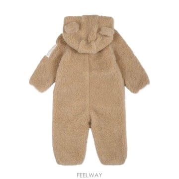 몽클레어 TEDDYEFFECT 후드 ROMPER (KIDS 상품)  B0302310796