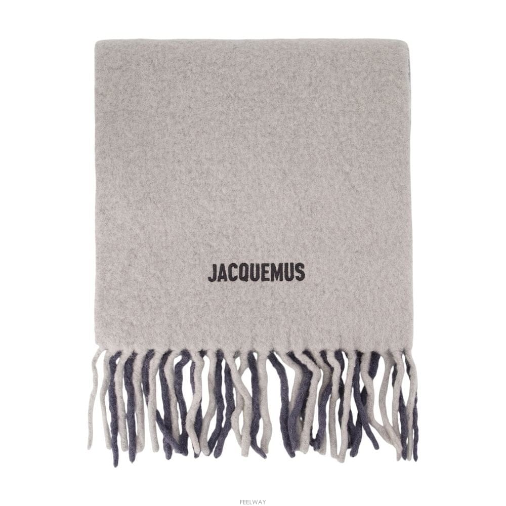 Jacquemus 26 F/W ��ũ���� LECHARPE MOISSON JACQUEMUS B073230537426 F/W ��ũ���� LECHARPE MOISSON JACQUEMUS B0732305374