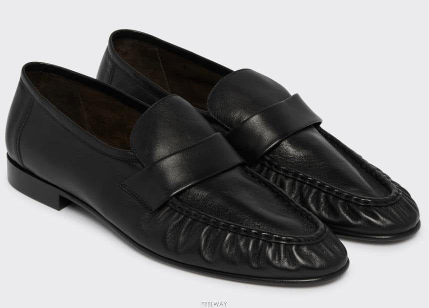 THE Row 26 F/W �� �ο� ����Ʈ ���� MOCASSINI NERI F201 B074231066926 F/W �� �ο� ����Ʈ ���� MOCASSINI NERI F201 B074231