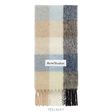 26 F/W 아크네 스튜디오 FNUXSCAR000115 CA0084/ B0742311002
