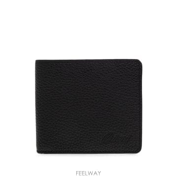 브리오니 남성지갑 Black