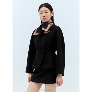 24 F/W 막스마라 프린트 실크 스카프 2424546151600 0 B0111208182