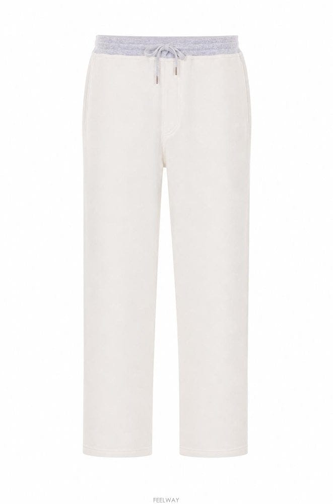Brunello Cucinelli 26 F/W ���ڷ� ��ġ�ڸ� Ʈ�� ���� WITH ������̵� MM82 B001229556426 F/W ���ڷ� ��ġ�ڸ� Ʈ�� ���� WITH ������̵� MM8