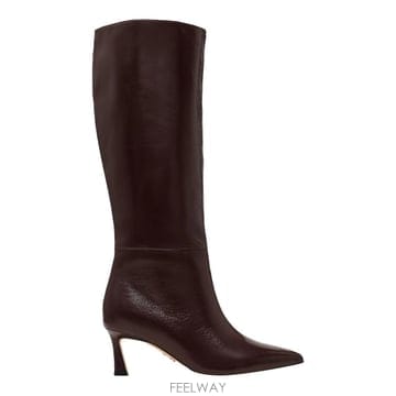 26 F/W 스티브 매든 LAVAN 부츠 LAVAN/WINE CRIN B0012295570