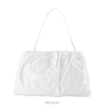 23 S/S 스타우드 포이베 백 STAUD 레더 화이트 292-958 B0731456764